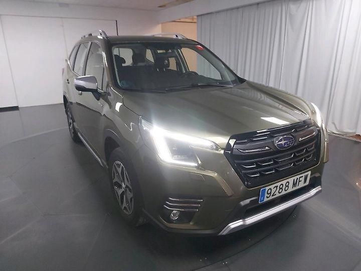 Subaru Forester (2023) 2.0i Hybrid Sport Plus,ZÁRUKA - fotka 1 z 8