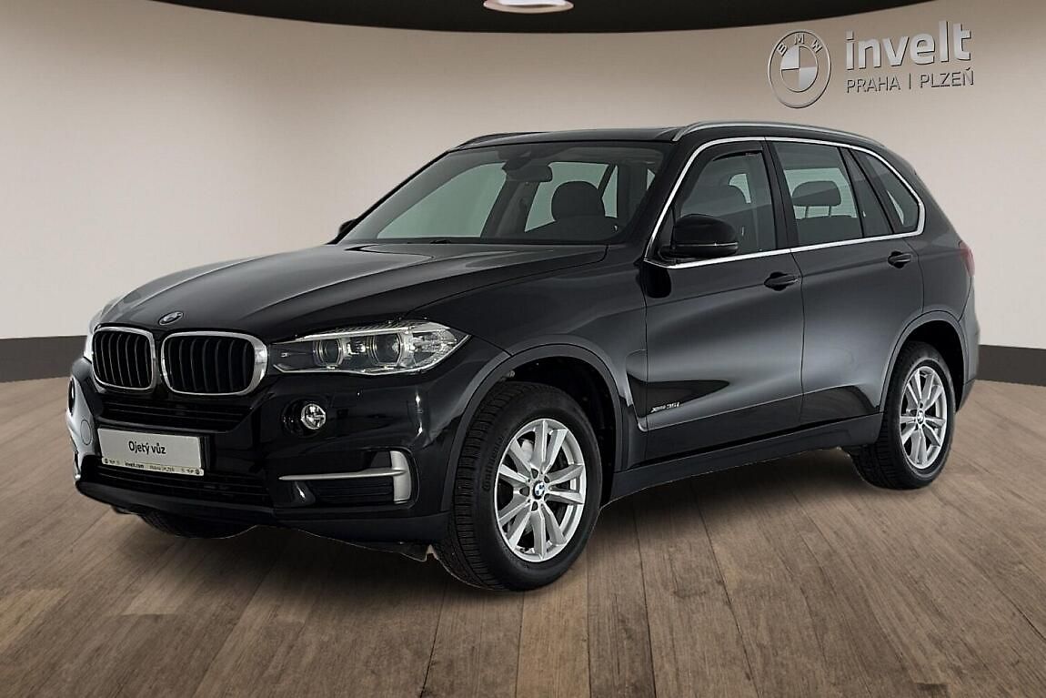 BMW X5 xDrive 35i