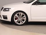 Škoda Octavia (2013) RS 2.0 TDI, Kůže, Navi - náhled 15