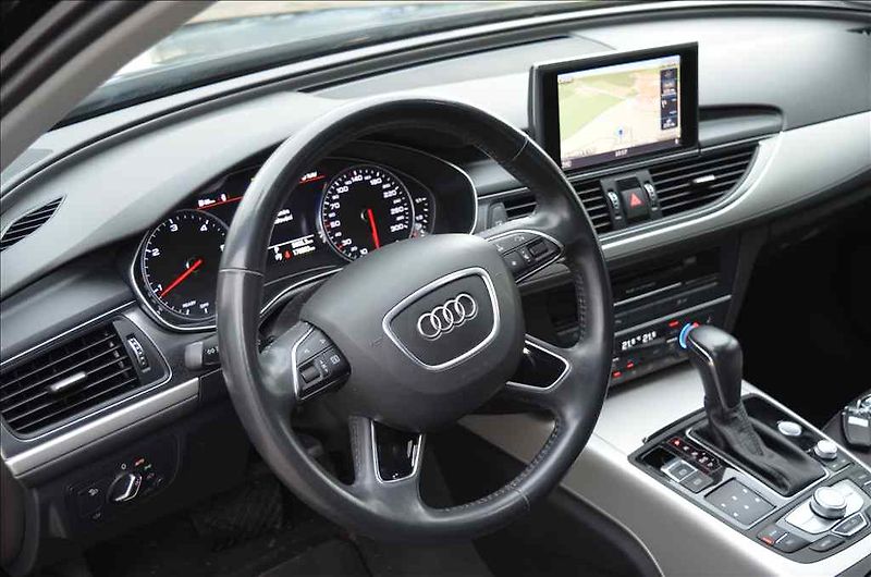 Audi A6 (2018) 2,0 TDI - fotka 10 z 19