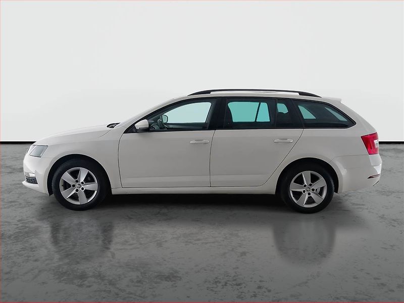 Škoda Octavia (2018) Ambition 1.6 TDI, Tempomat - fotka 3 z 17