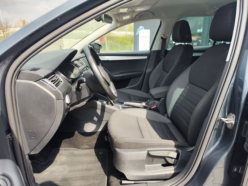 Škoda Octavia 1.6 TDi/85kW Ambition Plus - fotka 14 z 27