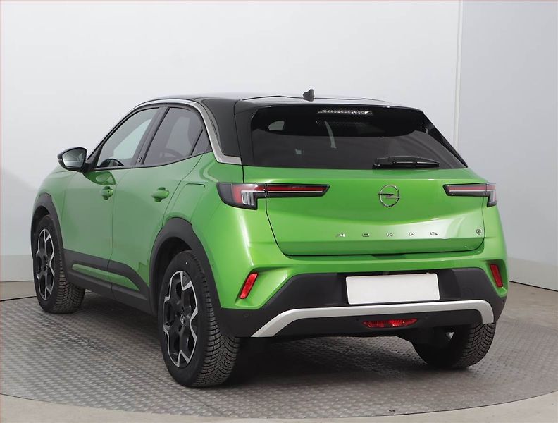 Opel Mokka (2021) Electric 50 kWh, SoH 90% - fotka 4 z 21