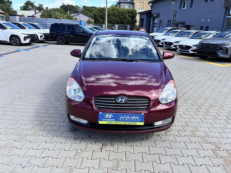 Hyundai Accent 1.5CRDi 81kW KLIMA ČR 1MAJ     - fotka 2 z 12