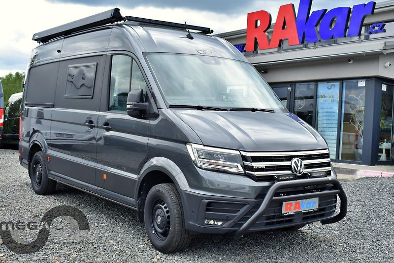 MegaMobil 600 Megaclassic 4x4 Maxi výbava - fotografie inzerátu