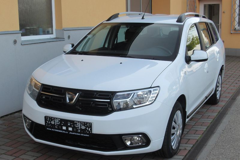 Dacia Logan MCV 1.0 SCe KLIMA TAŽNÉ ČR - fotka 7 z 22