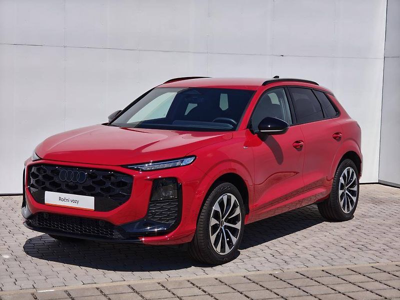 Audi Q3 7STT  1,5 TFSI - fotka 1 z 29