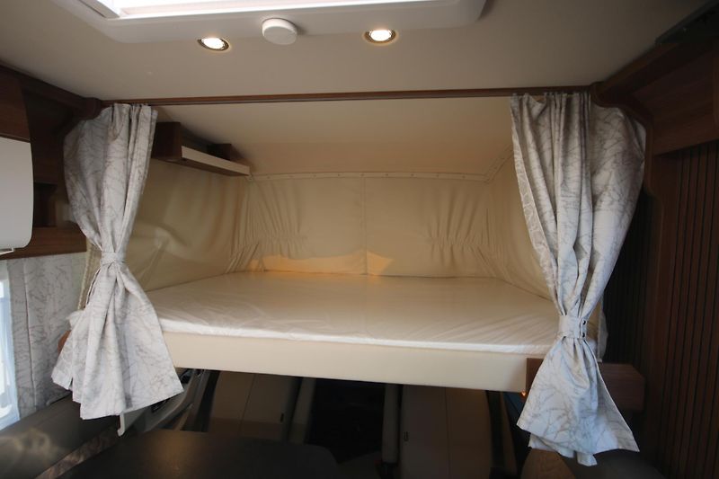 Carthago Ostatní (2026) C2 Tourer I 143 KB-LE Light MB - fotka 32 z 81
