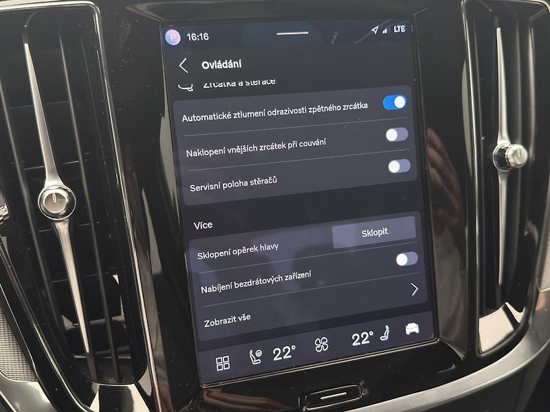 Volvo S60 B5 AWD ULTIMATE CZ REZERVACE - fotka 41 z 48