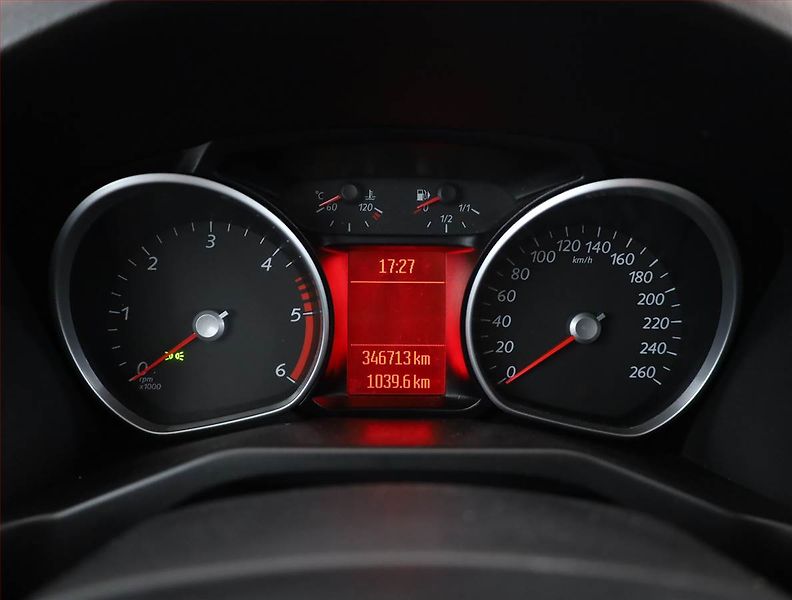 Ford Mondeo (2008) 2.0 TDCi, po STK, Tažné - fotka 9 z 12