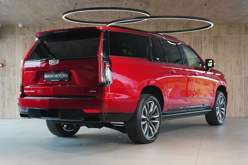 Cadillac Escalade ESV Sport Platinum - fotka 8 z 59