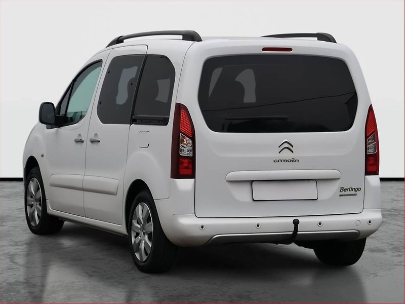 Citroën Berlingo (2014) Tendance 1.6 HDi, 5Míst, ČR - fotka 4 z 15