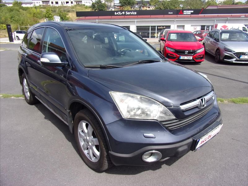 Honda CR-V 2,2 i-CTDi  Elegance - fotka 1 z 24