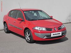 Renault Mégane (2009) 1.4i, ČR, servis.kniha, AC - fotografie inzerátu