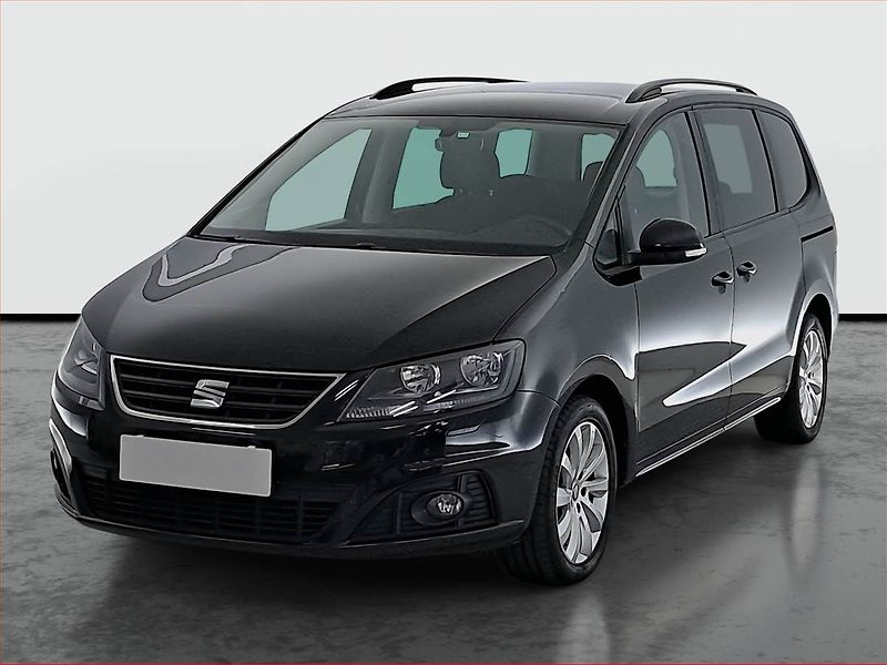 Seat Alhambra (2015) 2.0 TDI, Navi, Tempomat - fotka 2 z 15