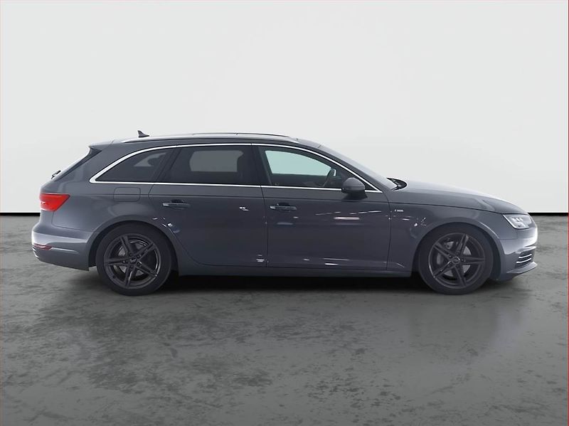 Audi A4 (2016) S-Line 2.0 TDI, 4X4, Automat - fotka 6 z 23