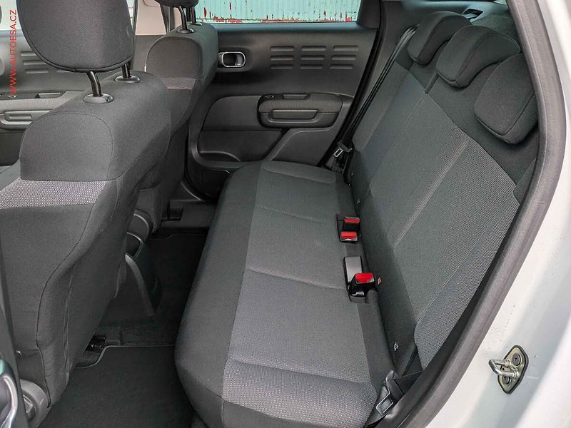Citroën C3 Aircross (2024) 1.2PT, 1.maj,ČR, AC, temp - fotka 10 z 14