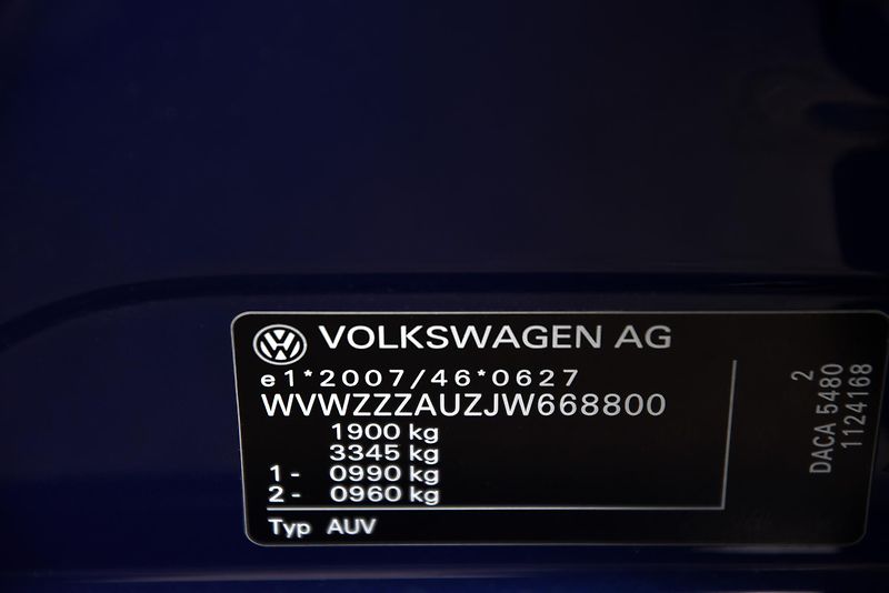 Volkswagen Golf Sportsvan 1.5 TSi 6st JOIN,FACE,PANORAMA - fotka 50 z 50