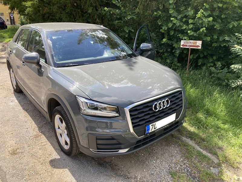 Audi Q2 (2017) - fotografie inzerátu
