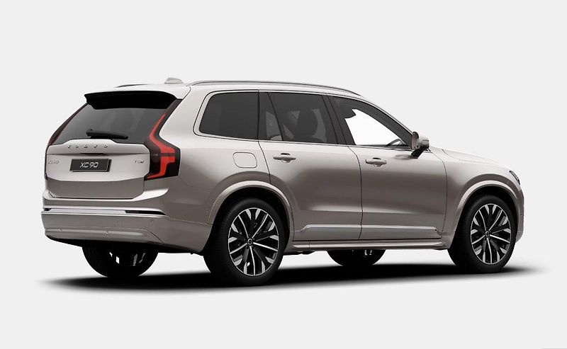 Volvo XC90 (2026) T8 AWD PLUS BRIGHT - fotka 5 z 17