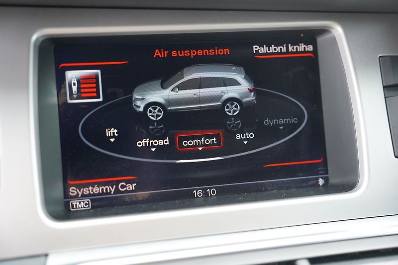 Audi Q7 4.2 TDI Sline /Q/tiptr/kůže/34 - fotka 44 z 49
