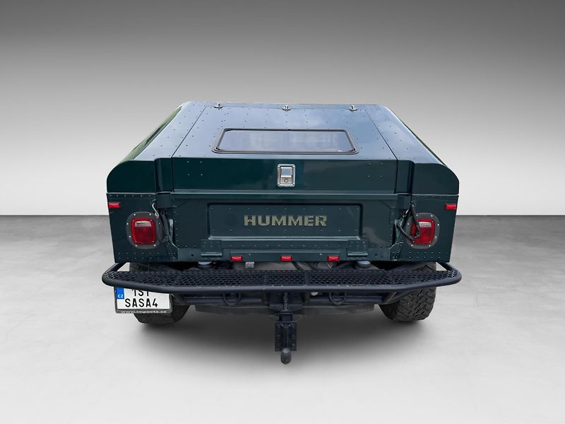 Hummer H1 (1996) - fotka 4 z 16