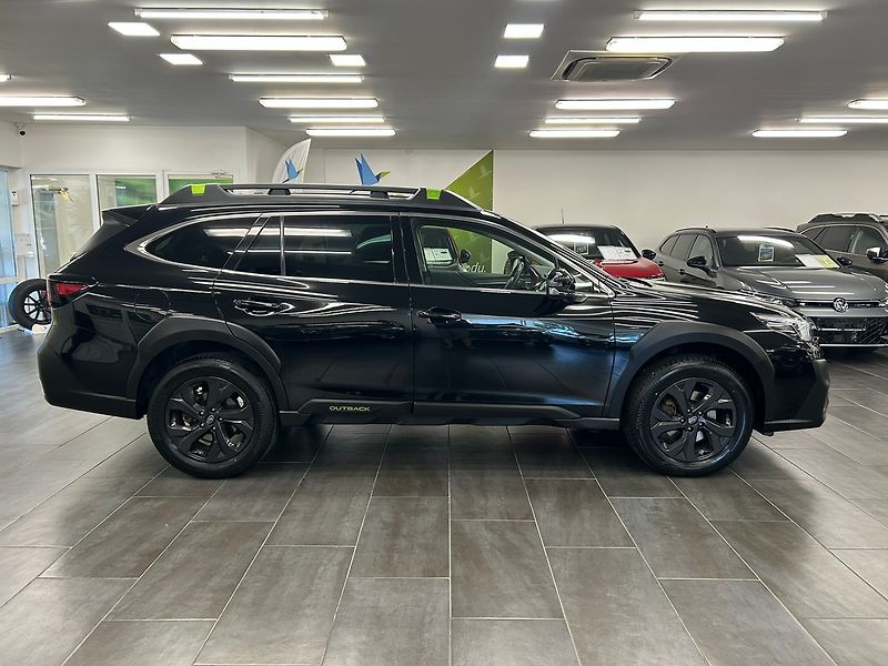 Subaru Outback (2022) 2.5 FIELD 2022 | Záruka - fotka 8 z 55