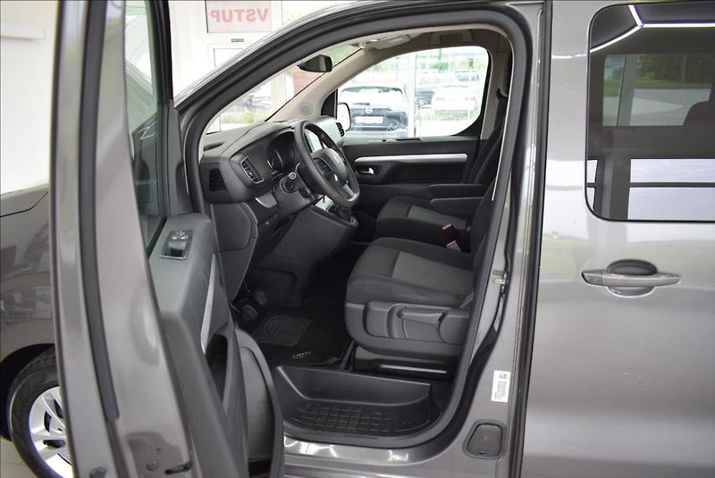 Peugeot Traveller 2,0 HDi, 8-míst, NAVIGACE - fotka 10 z 33