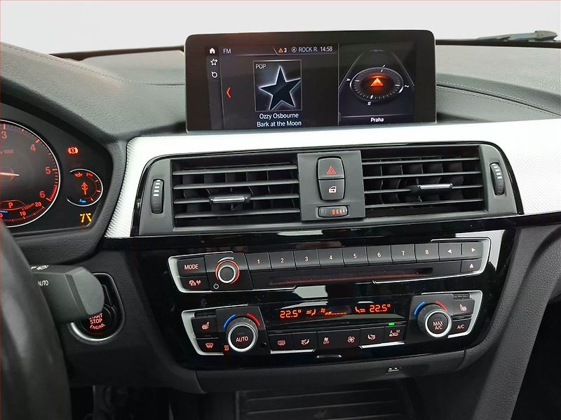BMW Řada 4 (2019) M Paket 420d xDrive - fotka 11 z 20