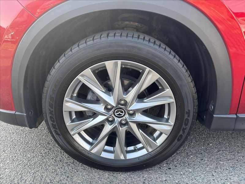 Mazda CX-5 2,5 i AT Revolution TOP TAŽNÉ - fotka 45 z 52