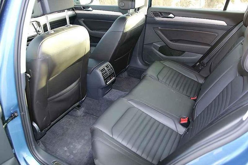 Volkswagen Passat Variant.