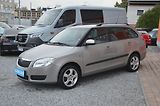 Škoda Fabia (2008) 1.4i 16V 63kW AMB / AUT. KLIMA - náhled 2