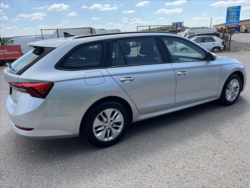 Škoda Octavia 2,0 TDi 110KW DSG 4x4 TZ -DPH - fotka 5 z 52