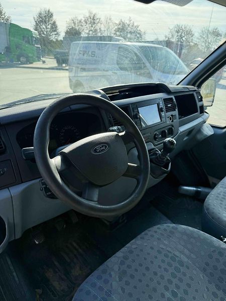 Ford Transit (2012) Chlaďák - fotka 3 z 23