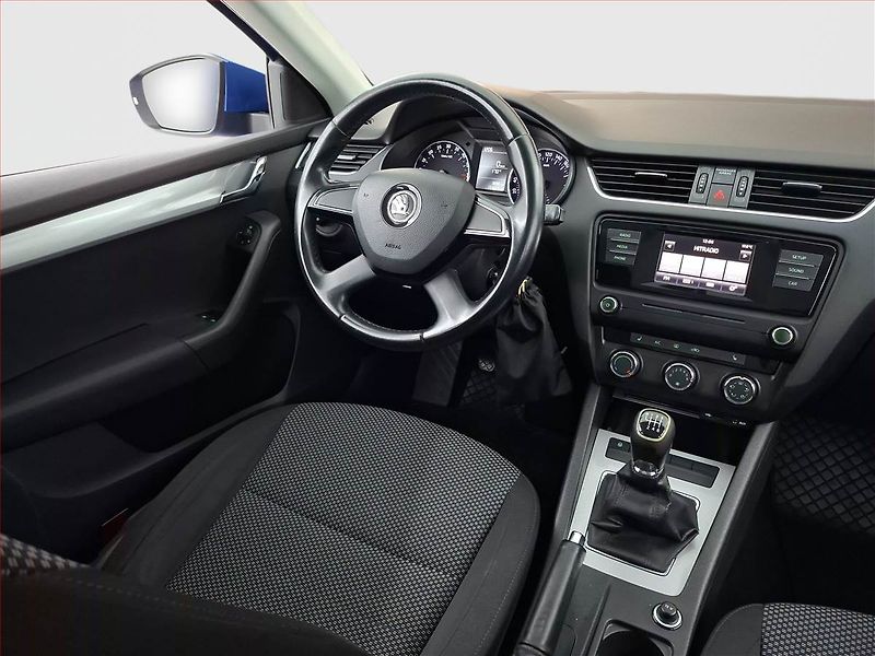 Škoda Octavia (2015) Ambition 2.0 TDI, ČR,1.maj - fotka 7 z 13