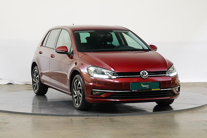 Volkswagen Golf - fotka 2 z 6