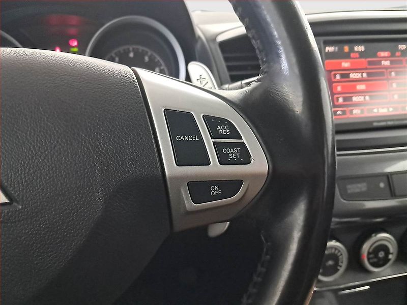 Mitsubishi Lancer (2009) 1.8 MIVEC, Automat, Navi - fotka 18 z 19