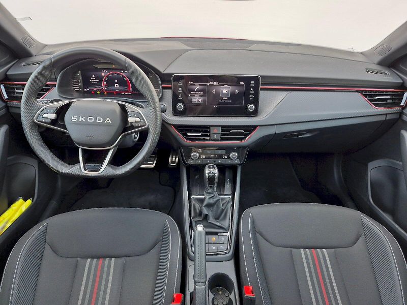 Škoda Scala (2025) Monte Carlo 1.5 TSI 110kW DSG - fotka 5 z 28