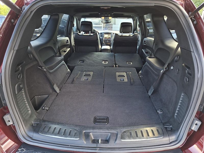 Dodge Durango (2019) 5,7L 4x4,7míst, LPG, REZERVACE - fotka 26 z 45