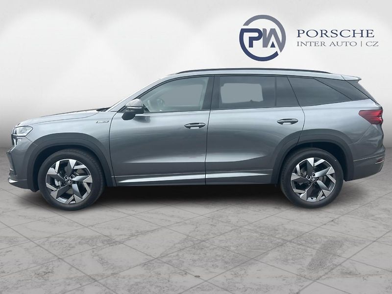 Škoda Kodiaq SPORT TD 110/2.0 A7F - fotka 3 z 26
