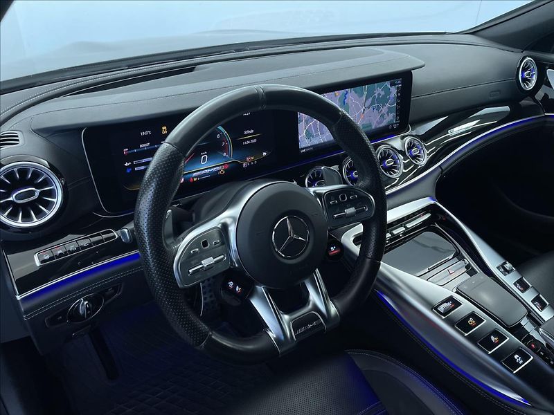 Mercedes-Benz AMG GT Mercedes 53 4MATIC+ - fotka 9 z 27