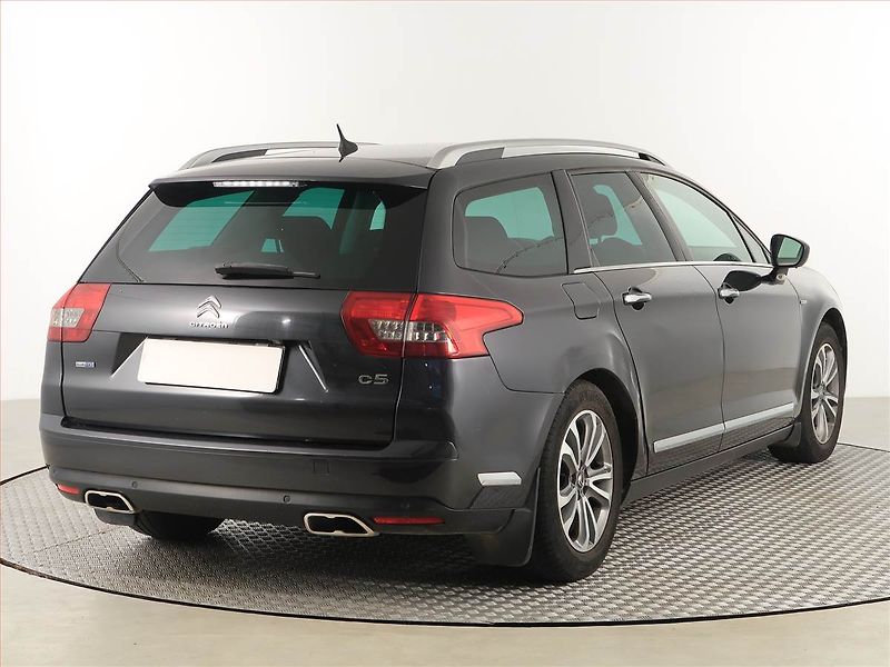 Citroën C5 (2016) Exclusive 2.0 BlueHDI, Automat - fotka 5 z 20