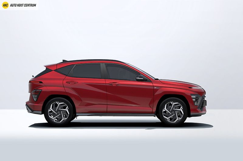 Hyundai Kona (2026) 27 1,6 T-GDI 2WD DCT N LINE - fotka 4 z 6