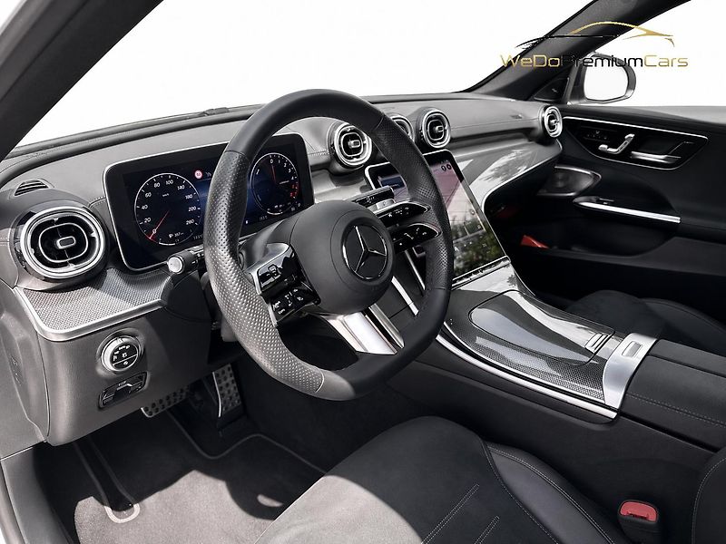 Mercedes-Benz Třídy C C 300de 4M combi - fotka 16 z 16