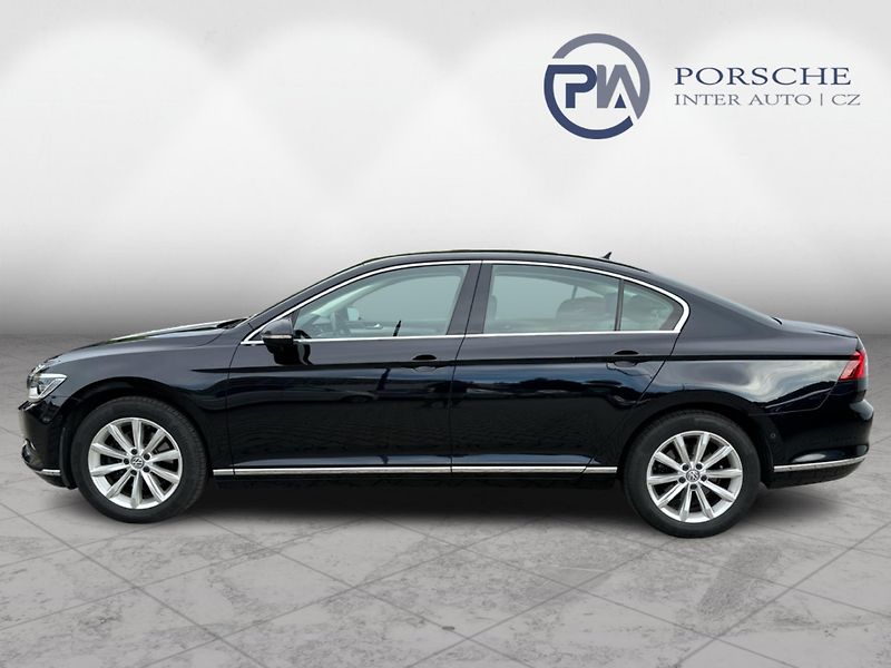 Volkswagen Passat 2.0TDI Highline 110Kw man 6st. - fotka 3 z 17