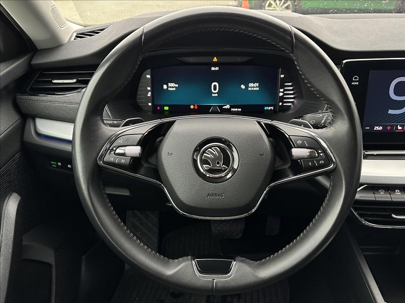 Škoda Octavia 2,0 TDI 110kW Style DSG - fotka 20 z 38