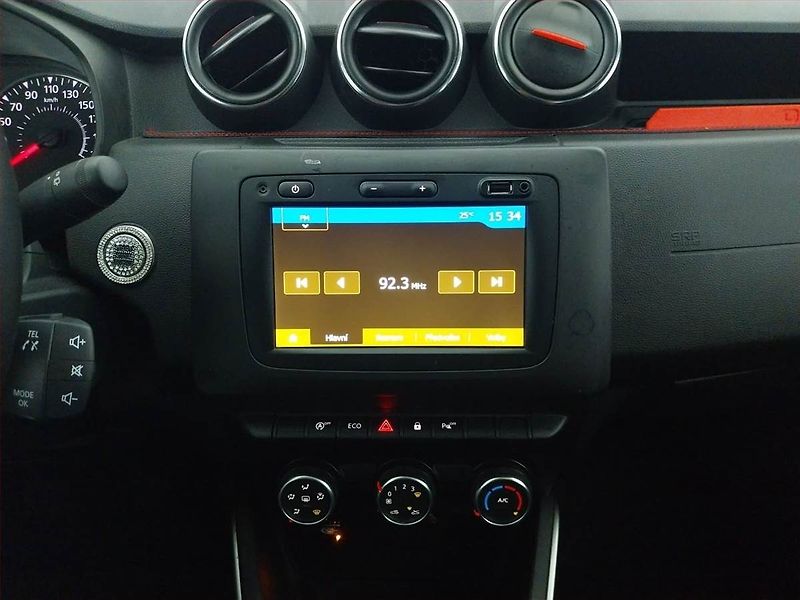 Dacia Duster (2019) 1.6 SCe, LPG, Serv.kniha, Navi - fotka 12 z 18