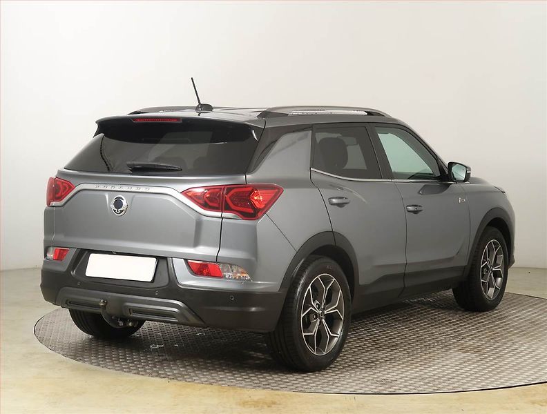 SsangYong Korando (2024) 1.5 T-GDI - fotka 5 z 21