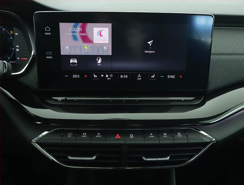 Škoda Octavia (2023) 2.0 TDI, ČR,1.maj, Serv.kniha - fotka 12 z 15