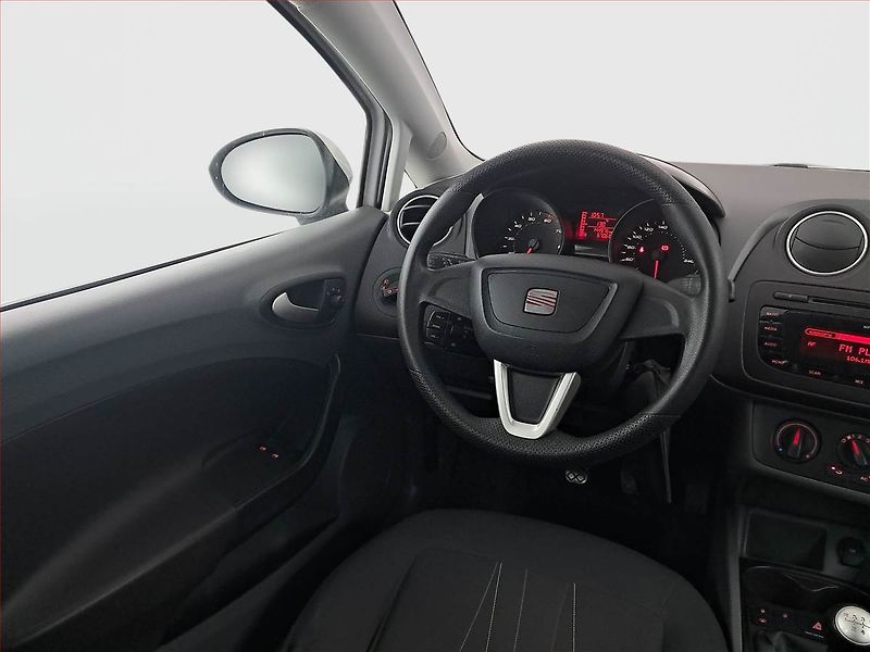 Seat Ibiza (2012) 1.2 12V, nová STK - fotka 7 z 14